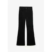 Superdry Mid Rise Flare Jeans