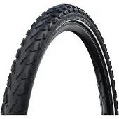 Schwalbe Land Cruiser Plus 28´´ X 50 Urban Stive Sykkeldekk