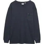 Superdry Pocket Langarmet T-skjorte
