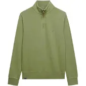 Superdry Classic Essential Genser Med Halv Glidelås