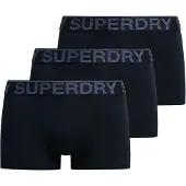 Superdry Boxers 3 Enheter