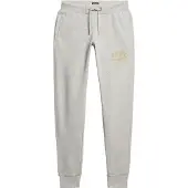 Superdry Luxe Metallic Logo Svettbukser