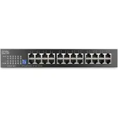 Zyxel GS1100-24ES 24-porters Gigabit-switch uten administrasjon