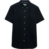 Superdry M4011006a Kortarmet Skjorte
