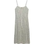 Superdry Print Button Down Cami Ermeløs Midikjole