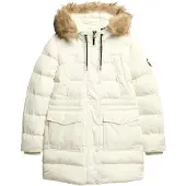 Superdry Everest Mid Vattert Jakke