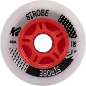 K2 Hjul Til Strobe Inline-skøyter 2 Enheter