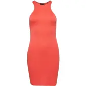 Superdry Studios Jersey Racer Ermeløs Kort Kjole