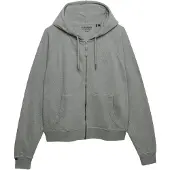 Superdry Studios Relaxed Genser Med Hel Glidelås