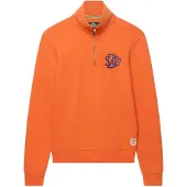 Superdry Neon Genser Med Halv Glidelås