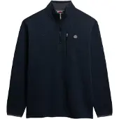 Superdry Storm Fleece Halv Glidelås Genser