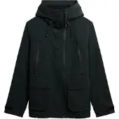 Superdry for man. M5012104A Green Ultimate jacket (S), Casual, Polyester