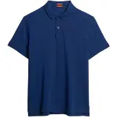 Superdry City Pique Kortermet Poloskjorte