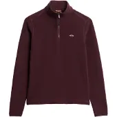 Superdry Polar Fleece Halv Glidelås Genser