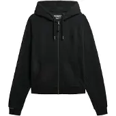 Superdry Studios Relaxed Genser Med Hel Glidelås