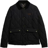 Superdry Cord Trimmed Liner Jakke