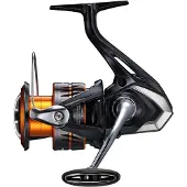 Shimano Nexave Fj Fiske Spinnehjul