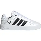 Adidas Grand Court 3.0 Girls Barnesko