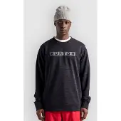 Burton M Oak Crew Genser svart