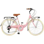 VELOmarche Giuly Lady 24´´ Ty21 6s Sykkel