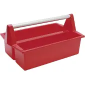 Alutec Magnus Tray universell verktøykasse rød 109230041