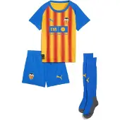 Puma Valencia Cf Tredje Juniorsett