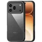 DUX Honor 600/600 Pro Aimo Hybrid-deksel - Svart