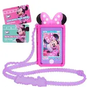 Just Play Disney Junior Minnie Mouse Chat With Me mobilsett, rollelek