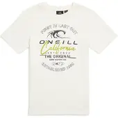 O'Neill Cali Wave Kortarmet T-skjorte