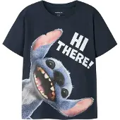 Name It Mini Stitch T-skjorte