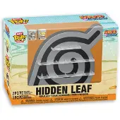 Funko POP! Naruto Shippuden-bitty Pop Display Hidden Leaf Figur