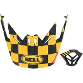 Bell Full-9 Combo Erstatningsvisir For Hjelm