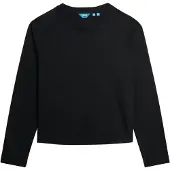 Superdry Essential Logo Langarmet Topp