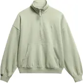 Superdry Studios Genser Med Halv Glidelås