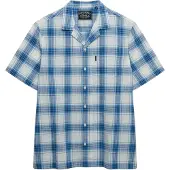 Superdry Cabana Check Kortarmet Skjorte
