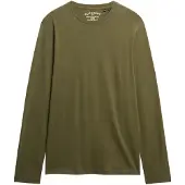 Superdry Classic Essential Langarmet T-skjorte