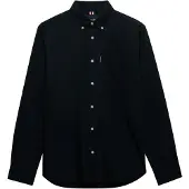 Superdry Essentials Oxford Skjorte Med Lange Ermer