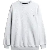 Superdry Blank Oversized Collegegenser