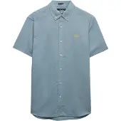 Superdry M4011006a Kortarmet Skjorte