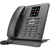 Gigaset T480HX bordtelefon for trådløs tilkobling - svart