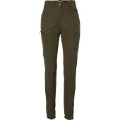 Chevalier Spey Stretchbukser Dame, 38W, Tobacco Green