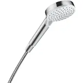 Hansgrohe crometta vario / unica' vario shower set 0.72 m wh