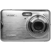 Yashica EASYSNAP Camera (Silver)