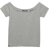 Superdry Bardot Off Shoulder T-skjorte