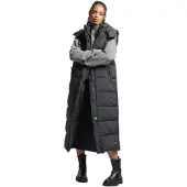 Superdry Code Sl Touchline Padded Jakke