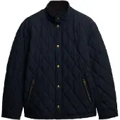 Superdry Quilted Estate Country Jakke