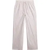 Superdry for woman. W7011273A Cotton Stripe Elastic Pants pink (XS), Casual