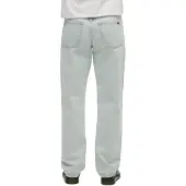 Superdry for woman. W7011166A Jeans Rise Straight blue (28/30), Casual, Cotton, Denim