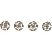Silca Sicuro Titanium Flaskeholder Skruer 4 Enheter