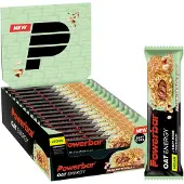 Powerbar Oat 50g Hazelnut Nougat Energibar Boks 15 Enheter